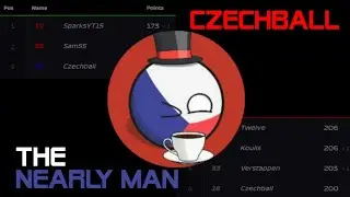 Fx Racer Career Mode: Czechball, The Nearly Man