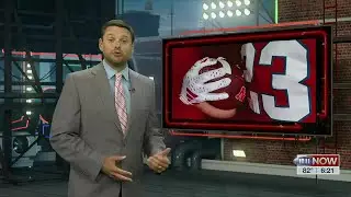 Huskers Special 100th Anniversary Alternate Uniform