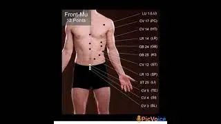 Front Mu points or alarm points