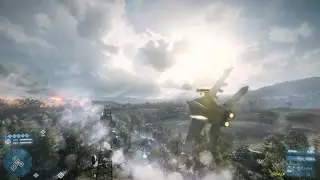 Battlefield 3 Jets: QRZMAd vs Paring - DFVS