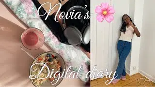 Life in Germany  {Digital diary 01}