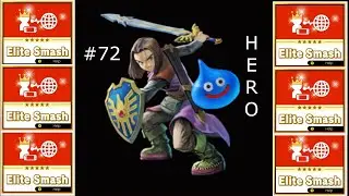 This Is What An Elite Smash Hero Looks Like