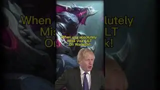Missing your Warwick Ult!