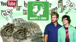 HOW MUCH MONEY DO RHETT AND LINK MAKE 2016 (GOOD MYTHICAL MORNING)