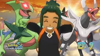 ///MEGAS MATA LOCKES!!!\\\~EP. 9~///Pok&eacute;mon Super Ultra Luna\\\