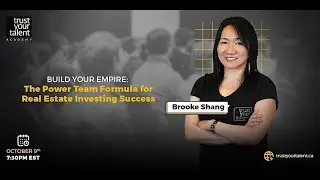 BUILD YOUR EMPIRE The Power Team Formula for Real Estate Investing Success