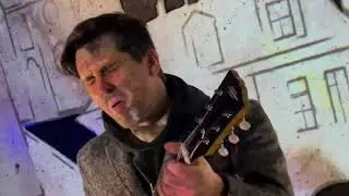 Tag 21: Sebastian Schwarzenberger, Gitarrist - Der verrückteste Adventskalender der Welt