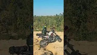 Thrilling Xpulse200 Trail Experience | Off Road King!