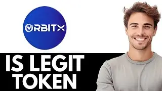 Is ORBITX ($RTX) token legit or a scam (Review)