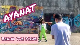 AYANAT - I Hate Your Girlfriend (backstage)