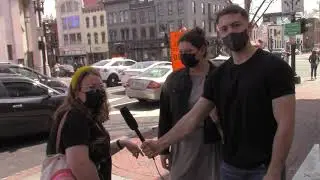 What Do People in D.C. Love About America?