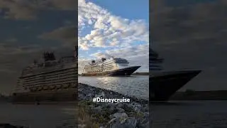 Disney cruise ship.  Love the music!