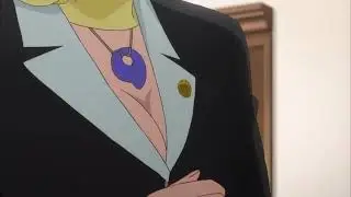 Ace Attorney season 2: Mia meets Phoenix
