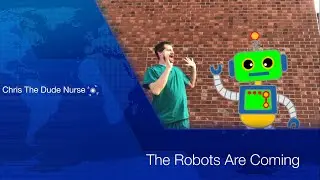 Robots becoming nursing assistants: this week on nurses making the news on Thursday.