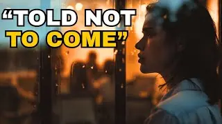 Моя мама попросила меня не приходить — поэтому я перестал появляться где-либо.