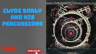 CLYDE BORLY - TABOO 1966