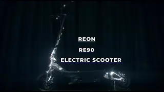Electric Scooter RION RE90 | DSS