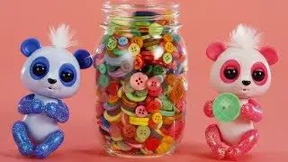 Fingerlings Baby Pandas Are Cute As A Button