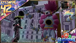 Pokémon Legends: Z-A Mega Dimension - Djinn Unbound & Navefound Determination - Episode 42