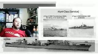 An Introduction to Ships of the Convoy War; the Battle of Atlantic in Steel Part 4 Escort Destroyers