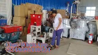 Animal Feed Machines 