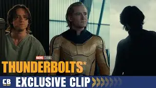 Thunderbolts* - Creating Bob, Sentry And The Void  - Exclusive Clip