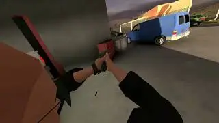 Tactical Assault VR  - Mission : Collapsing Star - Success