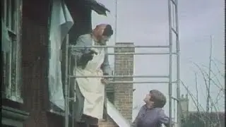 House Rebuilding | May Savidge | Afternoon Plus | 1970s