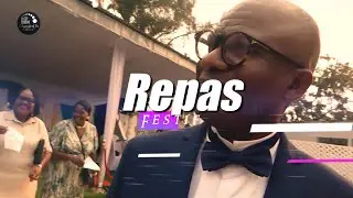 REPAS FESTIF   FLORE & BERTHIN