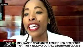 KwaZulu-Natal flood victims may claim for damages: SA Insurance Association