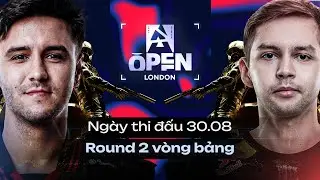 🏆 BLAST Open London 2025: V&ograve;ng bảng ng&agrave;y 4 - G2, Team Spirit, Liquid, Mouz... | 500BROS