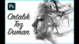 DUMAN EFEKTİ NASIL YAPILIR | PHOTOSHOP CC 2020