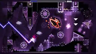 Popcorn - Geometry Dash