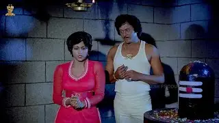 Agni Poolu Movie Scenes | Krishnam Raju, Jaya Prada, Jayasudha | Telugu Movies | SP Shorts