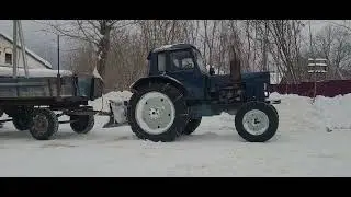 Сороковка на кошелях,с телегой  Гиревик!