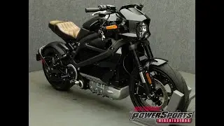 2022 LIVEWIRE LW1 LIVEWIRE ONE W/ABS - National Powersports Distributors