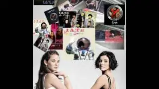 TATU - INTRO of the Vesyolye Ulybki HQ (AUDIO)