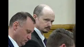911 call from accused killer played during day 2 of trial