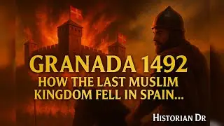 Granada 1492 &mdash; How the Last Muslim Kingdom Fell in Spain&rdquo;