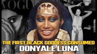Donyale Luna: Fashion&rsquo;s Exotic Illusion and the Price of Being First