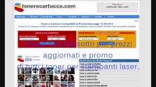 &radic; prezzo toner stampante laser