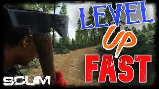 SCUM 0.7 | Advanced Engineering Skill Leveling Guide
