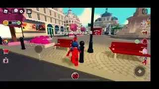 Roblox Miraculous