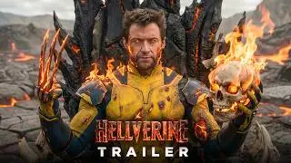 Hellverine (2026) &ndash; Hugh Jackman & Nicolas Cage | Concept Trailer