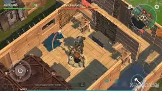 Raid Ldoe: Base JonaSandoval Last Day on Earth