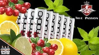 🍒TRUE PASSION - OKOLOM CRANBERRY🍋 | Video mit ABONNENT!😎 | Tabakreview