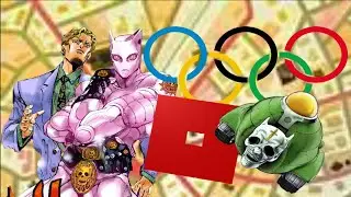 KILLA QUEEN OLYMPICS(A Bizarre Day Rewritten)