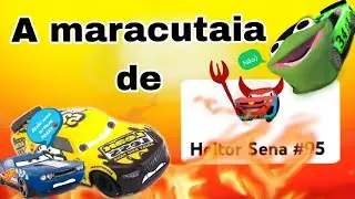 Jornal Nacional EP 3 (Heitor sena e corridas)