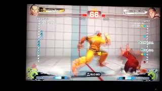 Mikahl757 Dan vs Ryu SSF4AEv2012