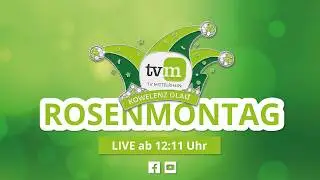 LIVE - Der Koblenzer Rosenmontagszug 2026